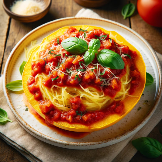 courge-spaghetti-recette